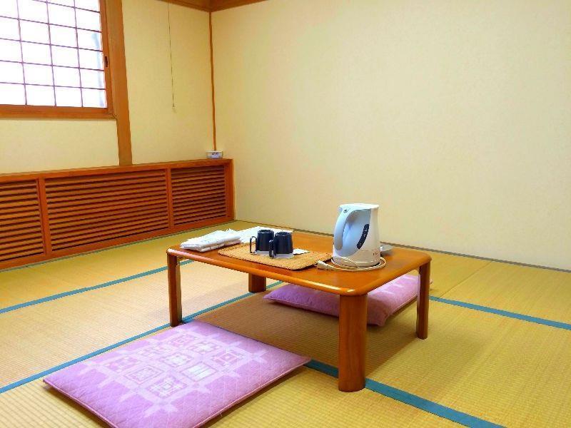 Nemuro Guest House Tokiwa Kushiro Exteriör bild