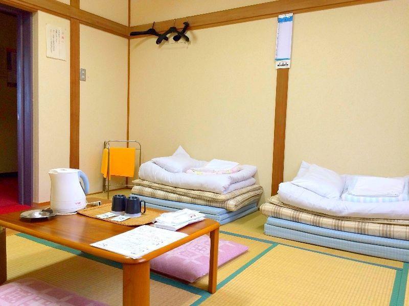 Nemuro Guest House Tokiwa Kushiro Exteriör bild